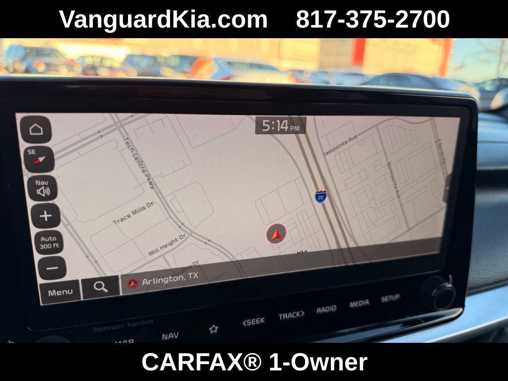 used 2023 Kia Forte car, priced at $18,950