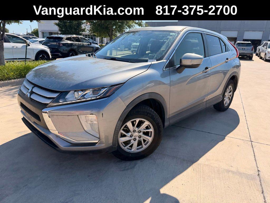 used 2019 Mitsubishi Eclipse Cross car, priced at $13,995
