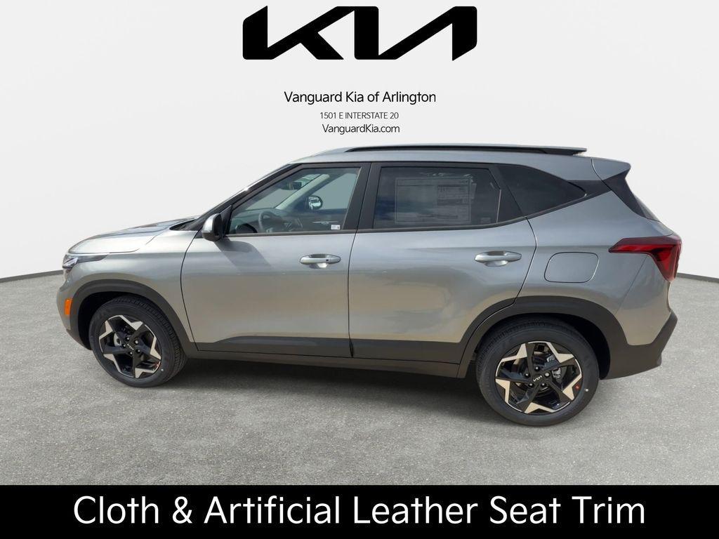new 2026 Kia Seltos car, priced at $25,164