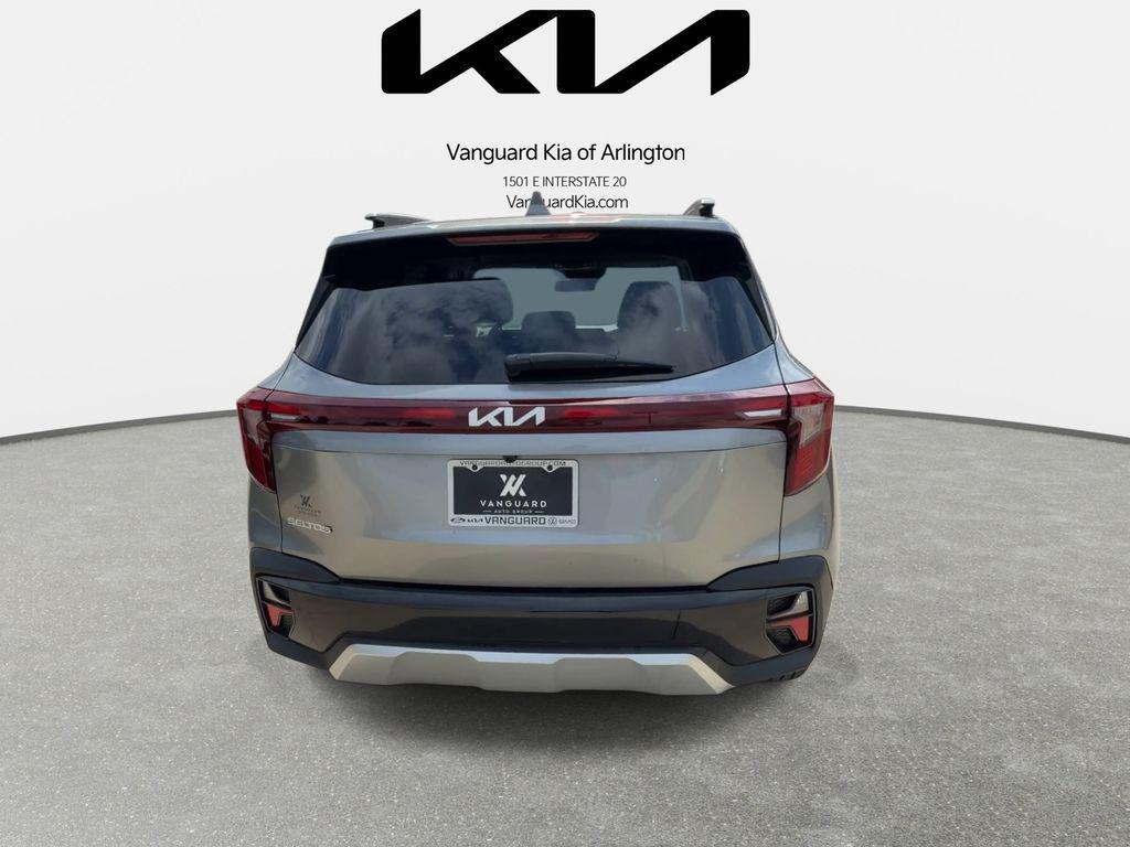 new 2026 Kia Seltos car, priced at $25,164