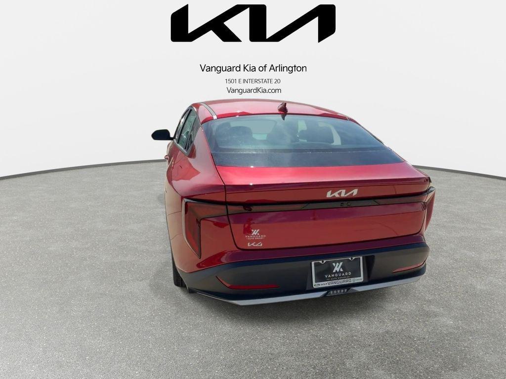new 2026 Kia K4 car, priced at $23,466