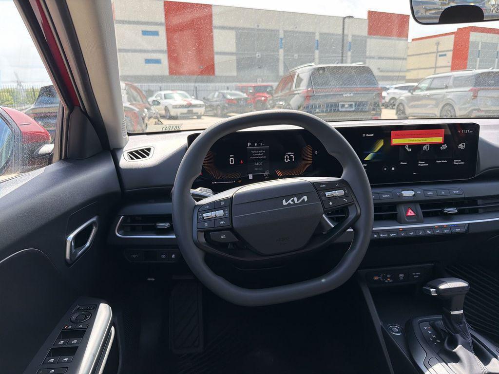 new 2026 Kia K4 car, priced at $23,466