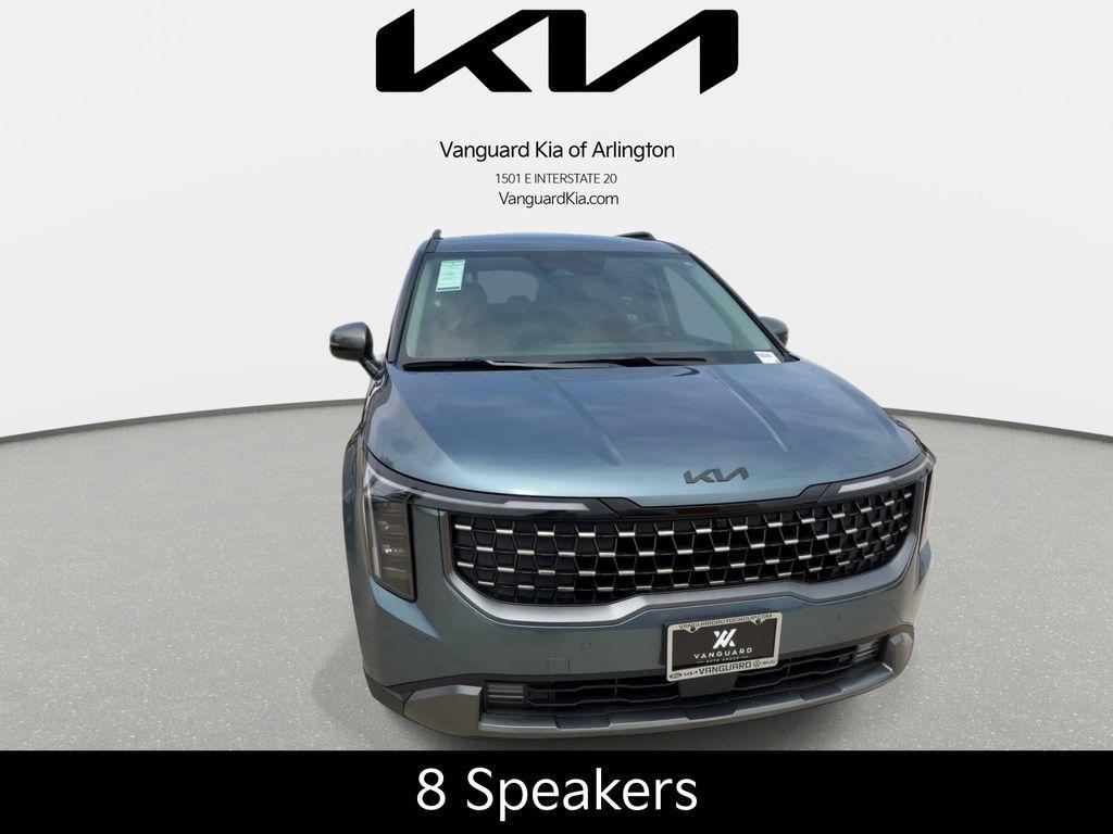 new 2026 Kia Carnival car, priced at $46,047