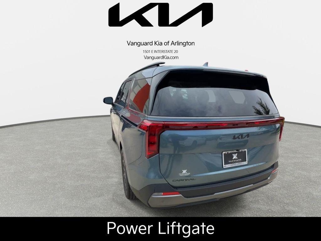 new 2026 Kia Carnival car, priced at $46,047