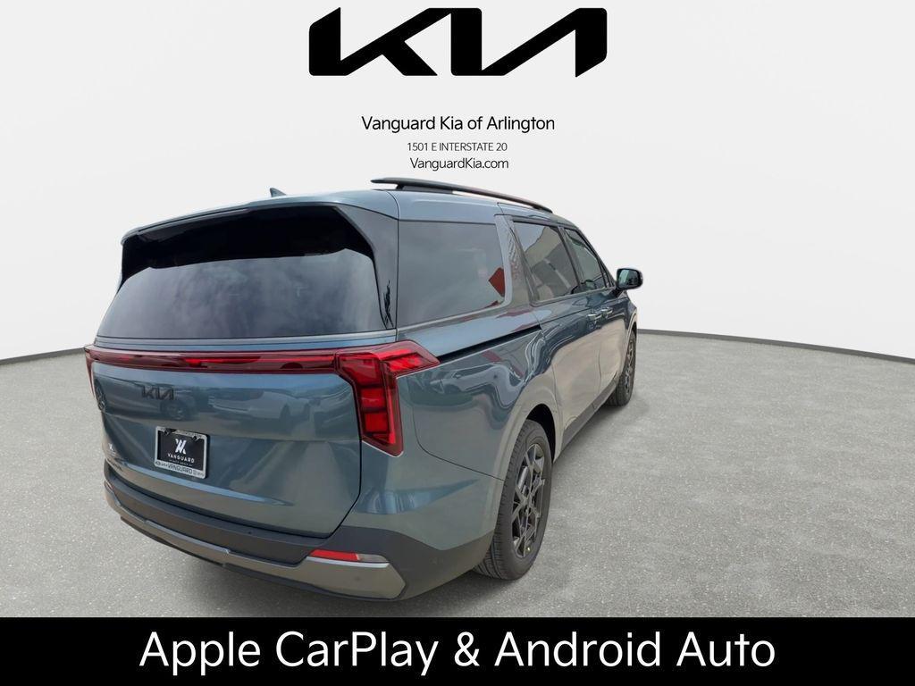 new 2026 Kia Carnival car, priced at $46,047