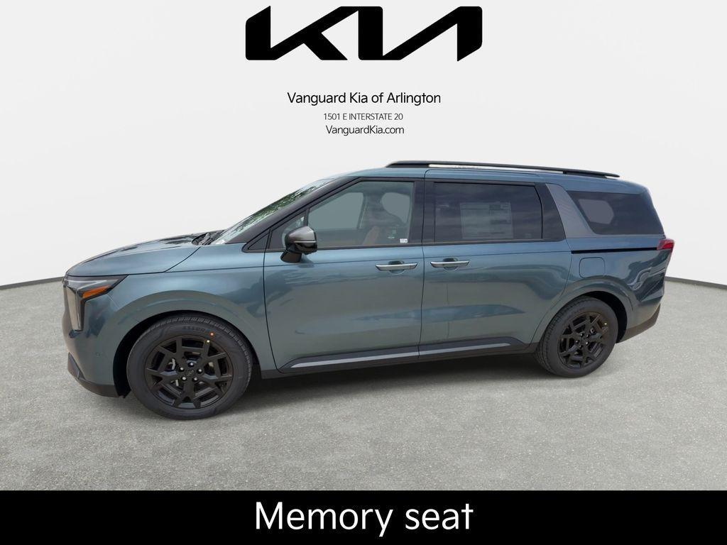 new 2026 Kia Carnival car, priced at $46,047