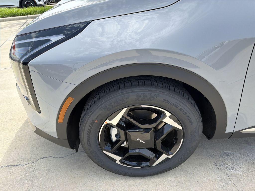 new 2026 Kia Sportage car, priced at $30,758