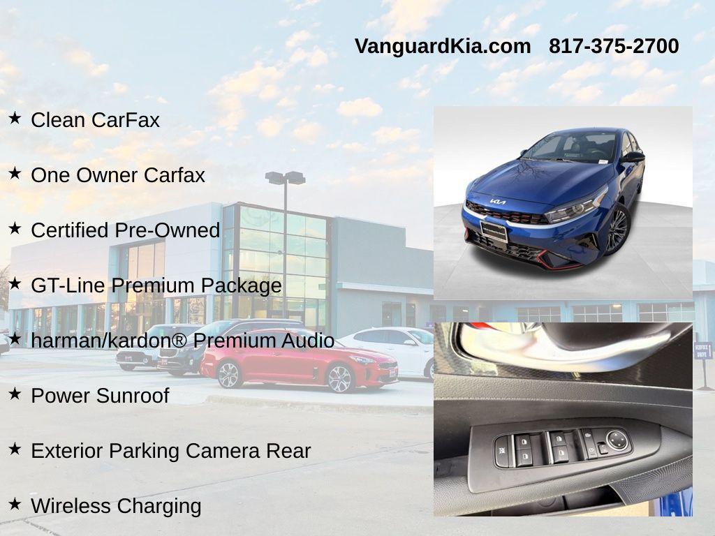 used 2024 Kia Forte car, priced at $20,995