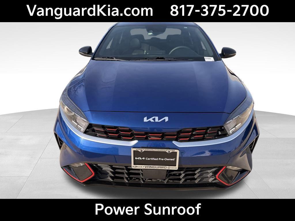 used 2024 Kia Forte car, priced at $20,995