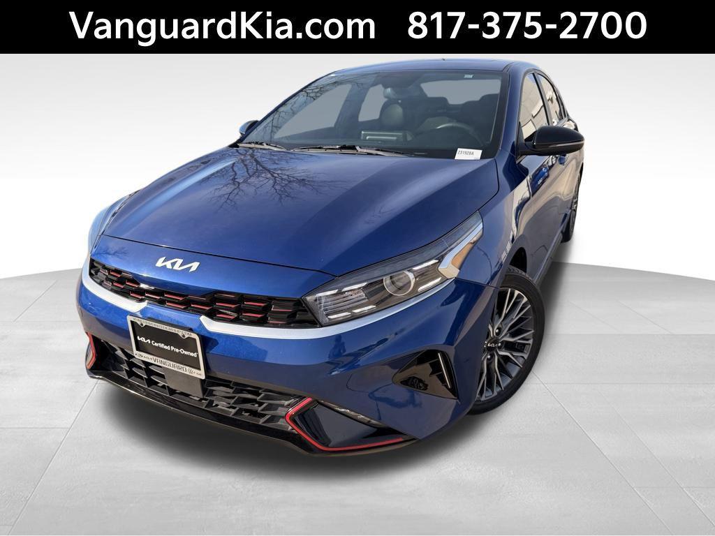 used 2024 Kia Forte car, priced at $20,995