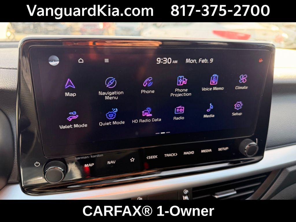 used 2024 Kia Forte car, priced at $20,995