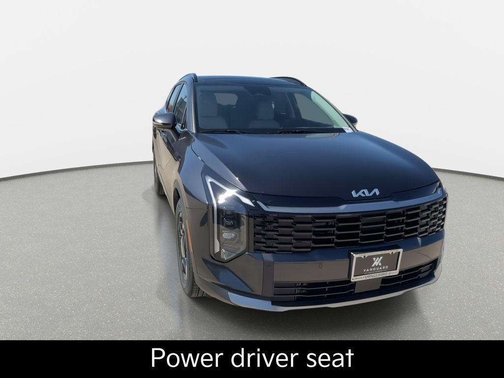new 2026 Kia Sportage car, priced at $30,179