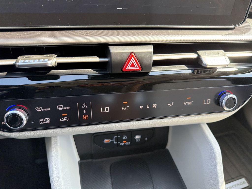 new 2026 Kia Sportage car, priced at $30,179