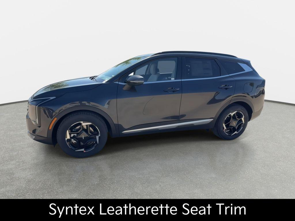 new 2026 Kia Sportage car, priced at $30,179