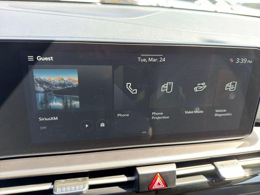 new 2026 Kia Sportage car, priced at $30,179