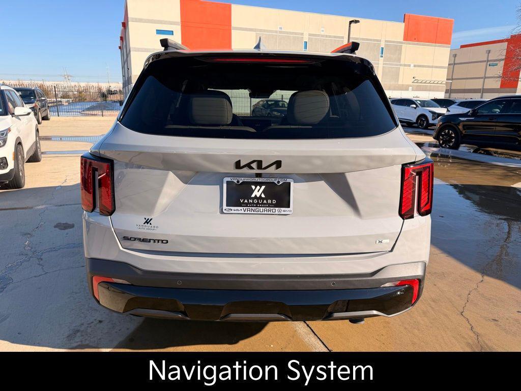 new 2026 Kia Sorento car, priced at $40,882