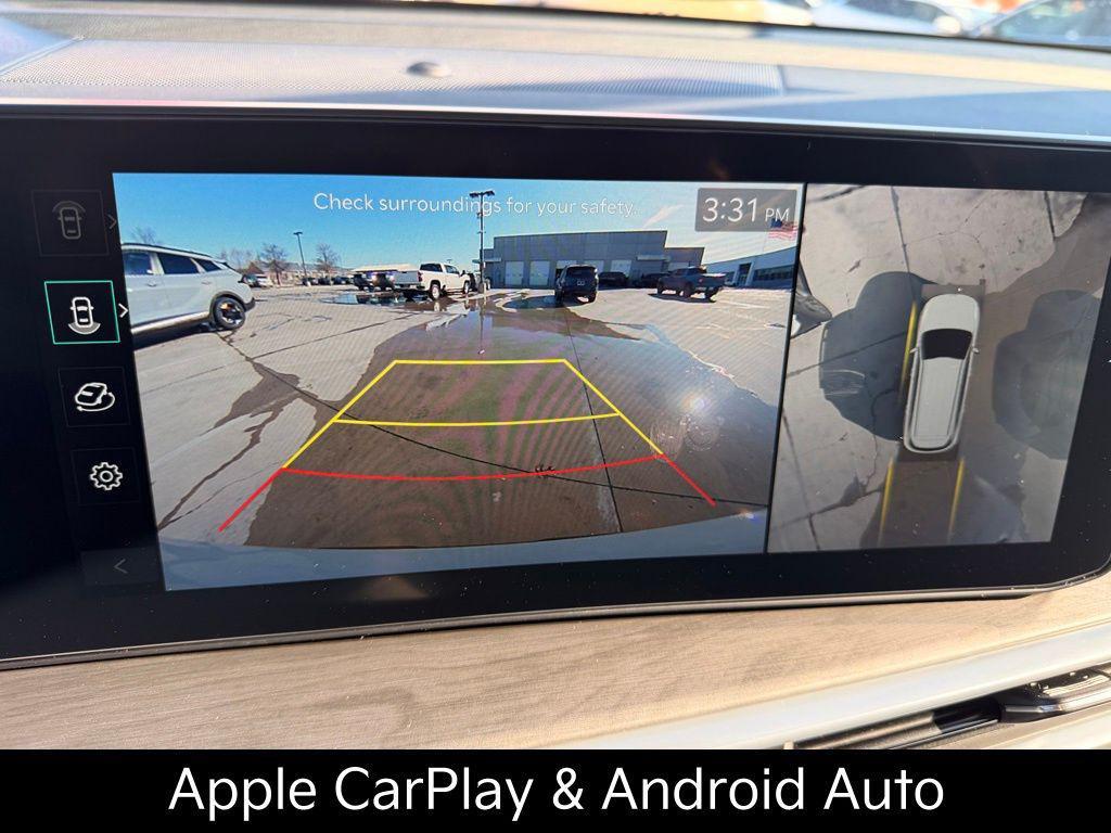 new 2026 Kia Sorento car, priced at $40,882