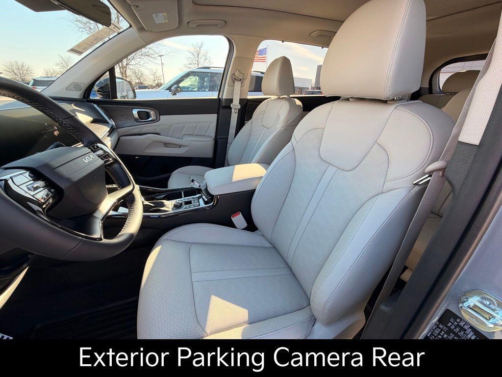 new 2026 Kia Sorento car, priced at $40,882