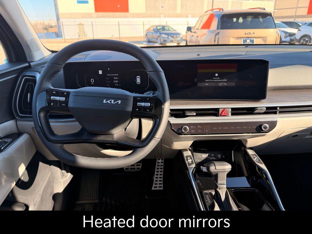 new 2026 Kia Sorento car, priced at $40,882