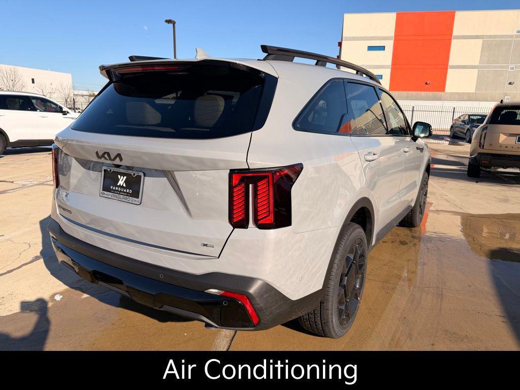 new 2026 Kia Sorento car, priced at $40,882