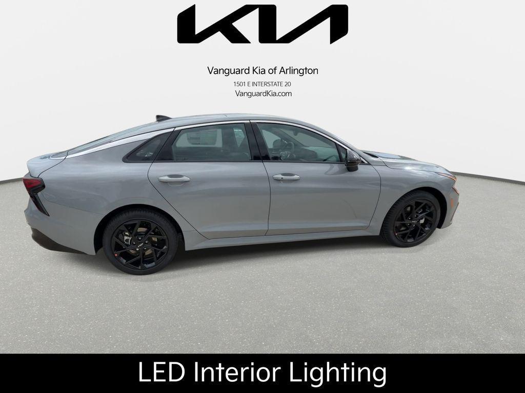 new 2026 Kia K5 car, priced at $29,802