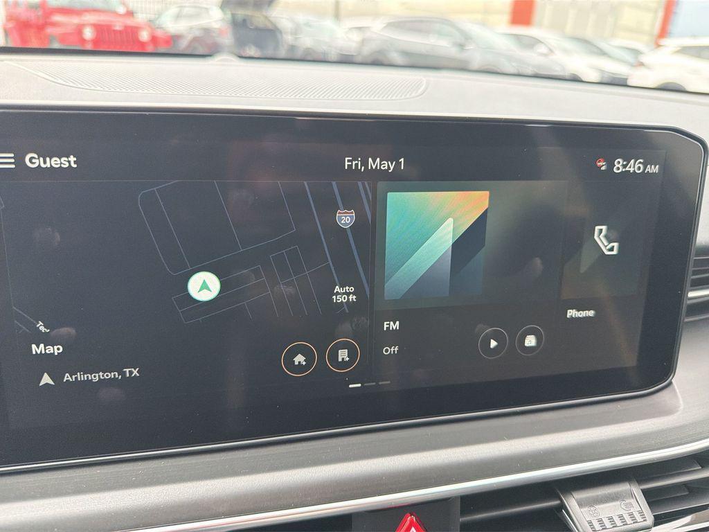 new 2026 Kia K5 car, priced at $29,802