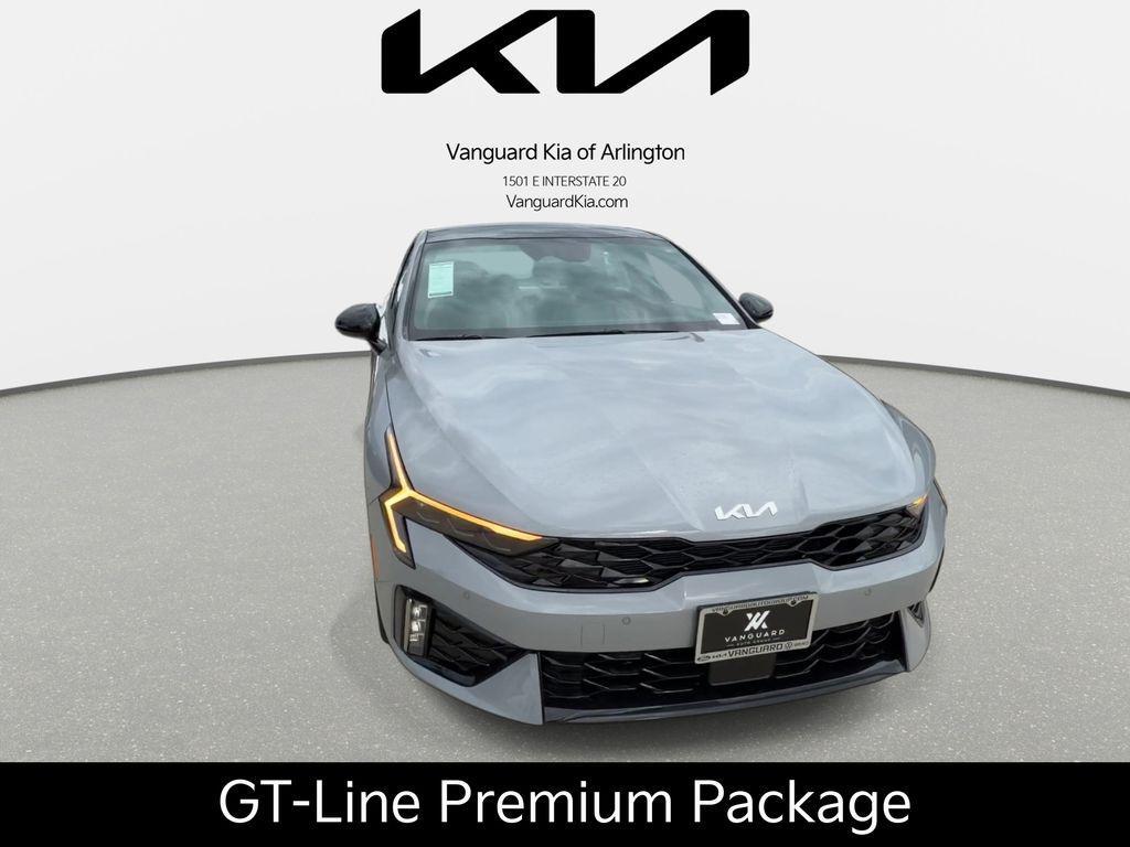 new 2026 Kia K5 car, priced at $29,802