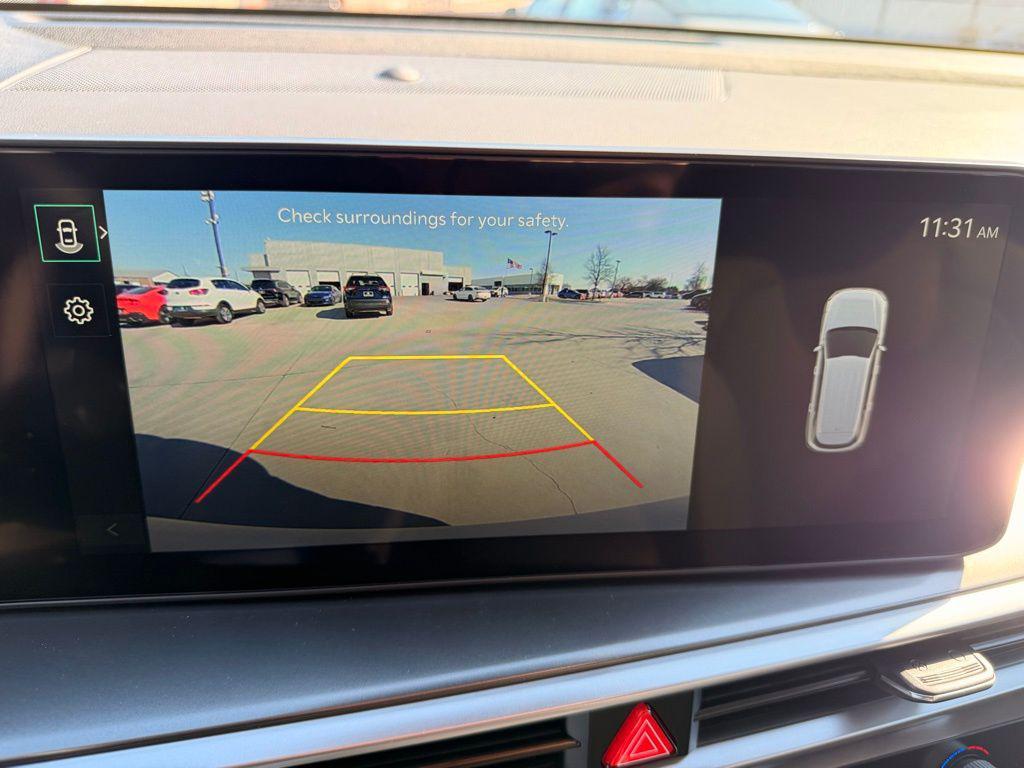 new 2026 Kia Sorento car, priced at $32,619