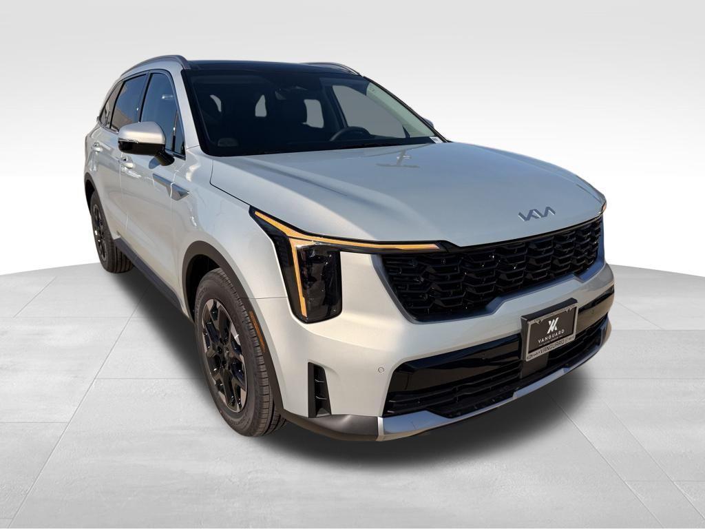 new 2026 Kia Sorento car, priced at $32,619