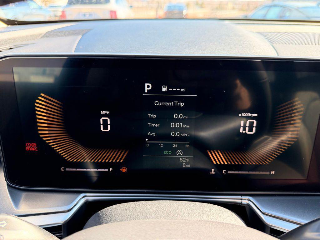 new 2026 Kia Sorento car, priced at $32,619