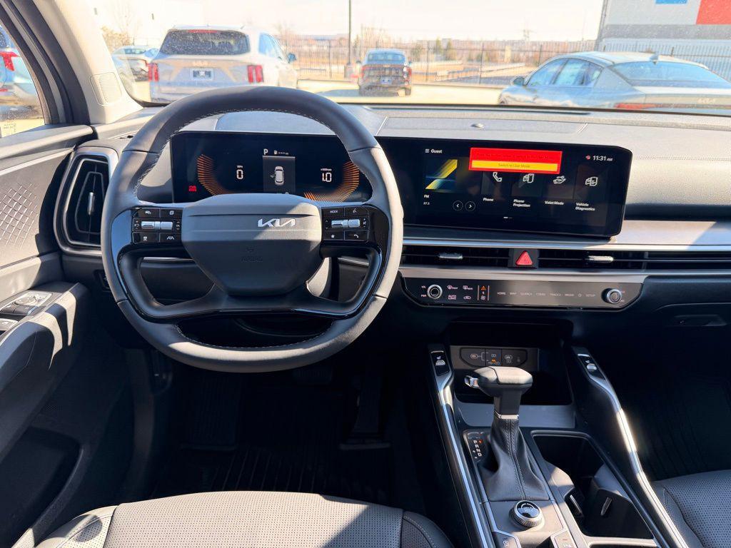 new 2026 Kia Sorento car, priced at $32,619