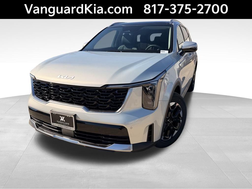 new 2026 Kia Sorento car, priced at $32,619