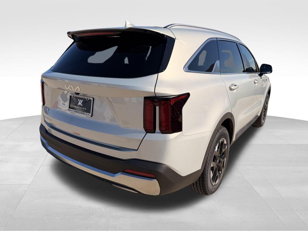 new 2026 Kia Sorento car, priced at $32,619