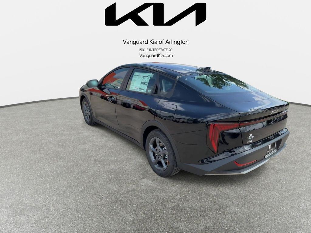 new 2026 Kia K4 car, priced at $23,088