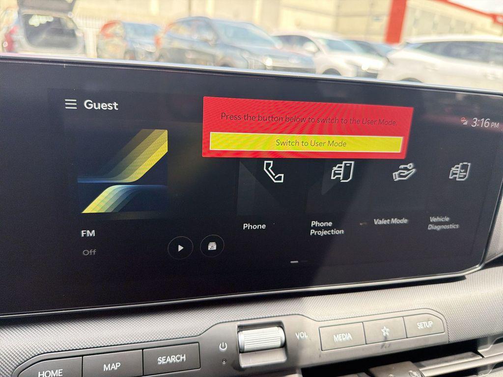 new 2026 Kia K4 car, priced at $23,088