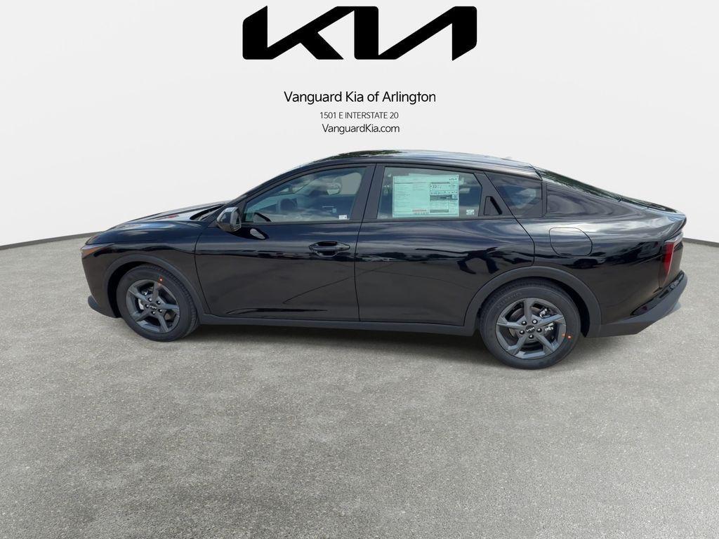 new 2026 Kia K4 car, priced at $23,088