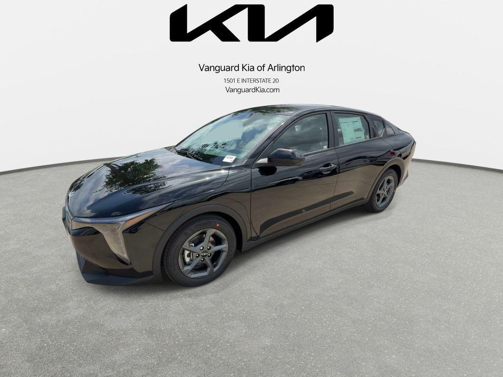 new 2026 Kia K4 car, priced at $23,088