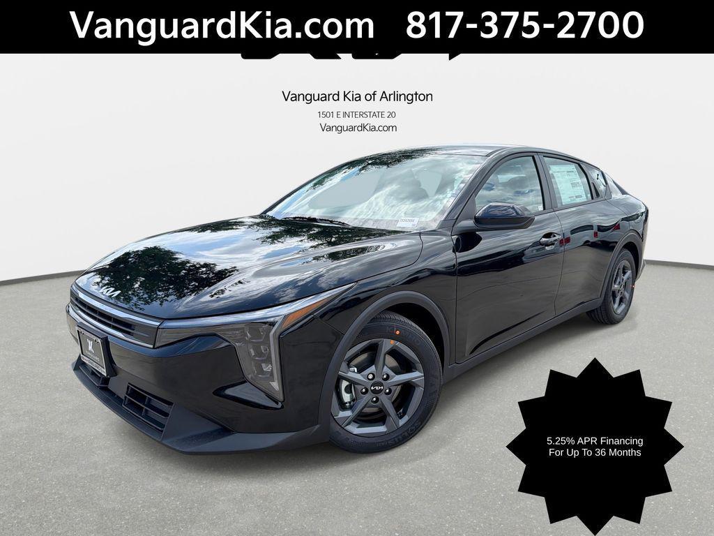 new 2026 Kia K4 car, priced at $23,088