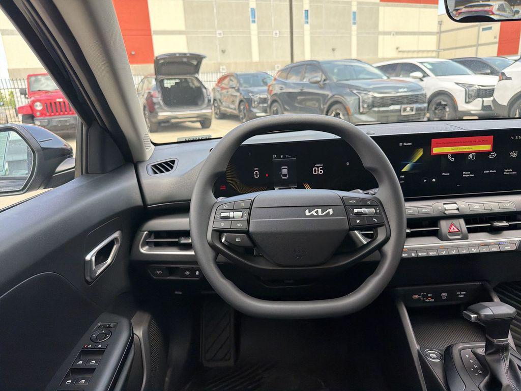new 2026 Kia K4 car, priced at $23,088