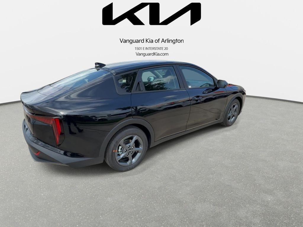 new 2026 Kia K4 car, priced at $23,088