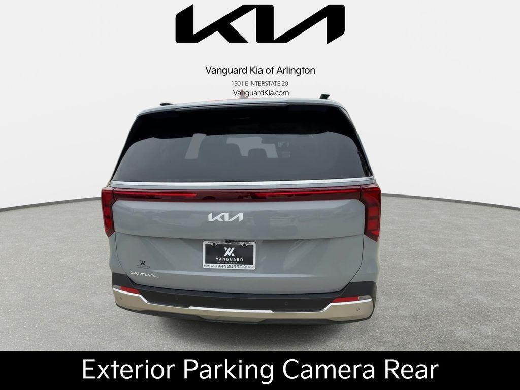 new 2026 Kia Carnival car, priced at $44,467