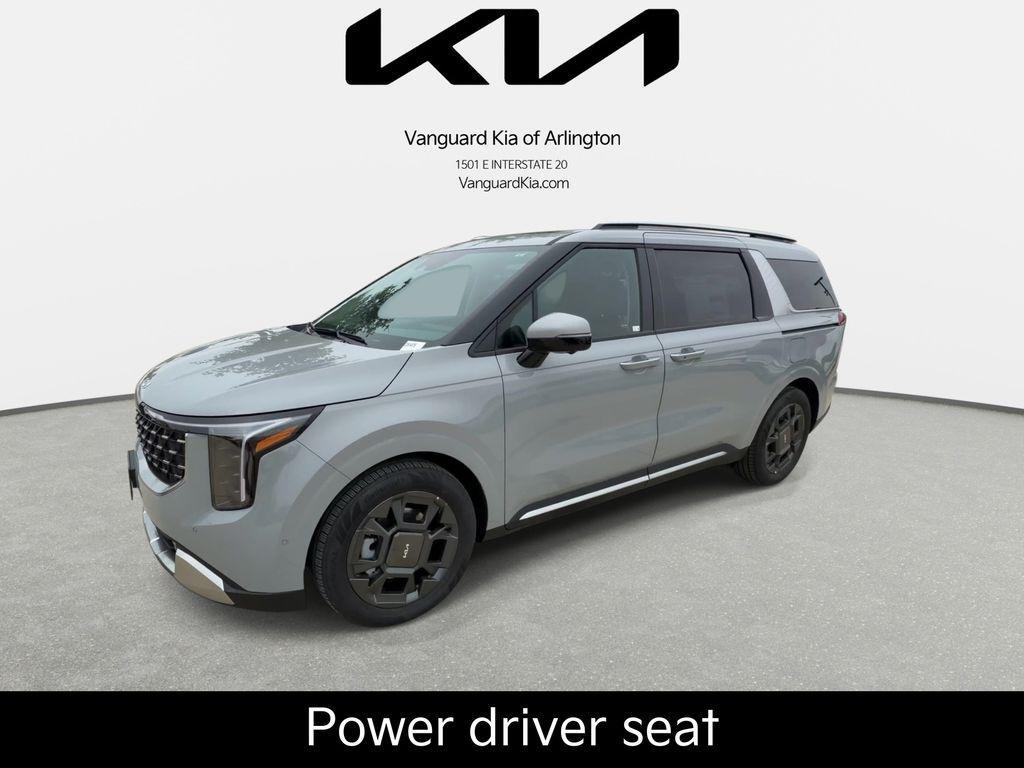 new 2026 Kia Carnival car, priced at $44,467
