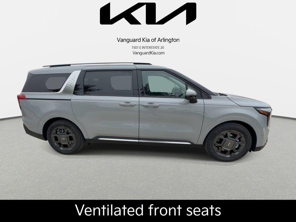 new 2026 Kia Carnival car, priced at $44,467