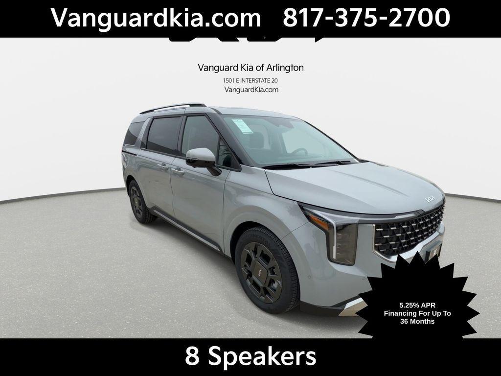 new 2026 Kia Carnival car, priced at $44,467