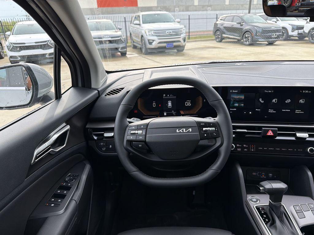 new 2026 Kia Sportage car, priced at $29,695