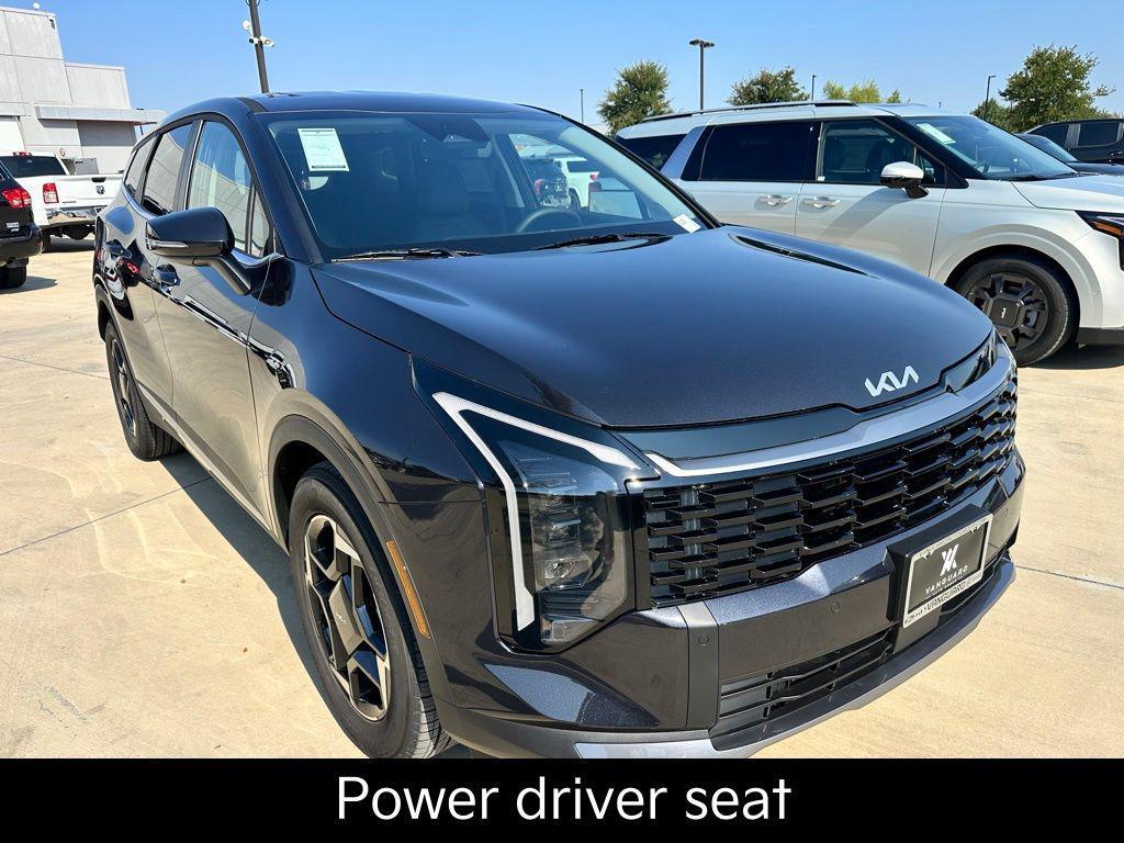 new 2026 Kia Sportage car, priced at $28,328