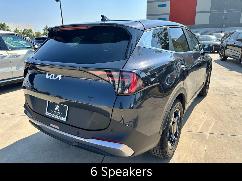 new 2026 Kia Sportage car, priced at $28,328