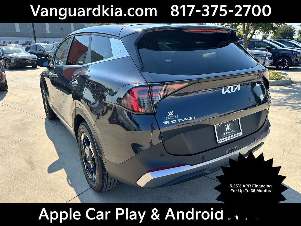new 2026 Kia Sportage car, priced at $28,328