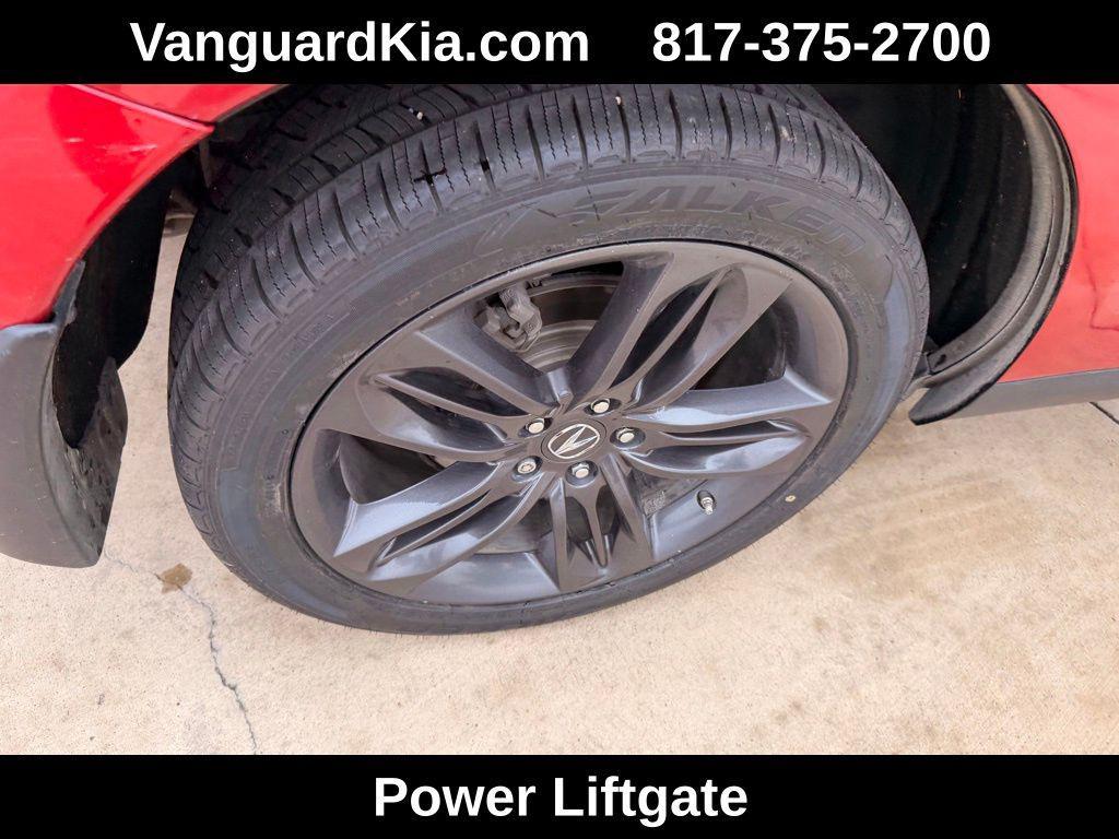 used 2019 Acura RDX car, priced at $14,995