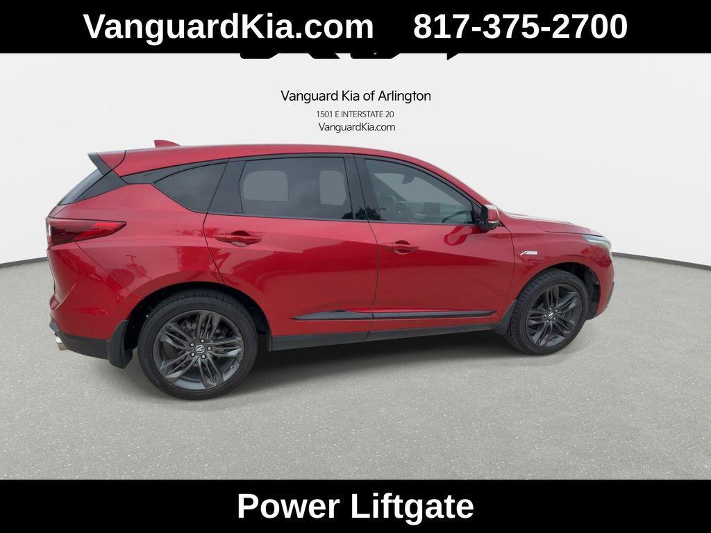 used 2019 Acura RDX car, priced at $14,250